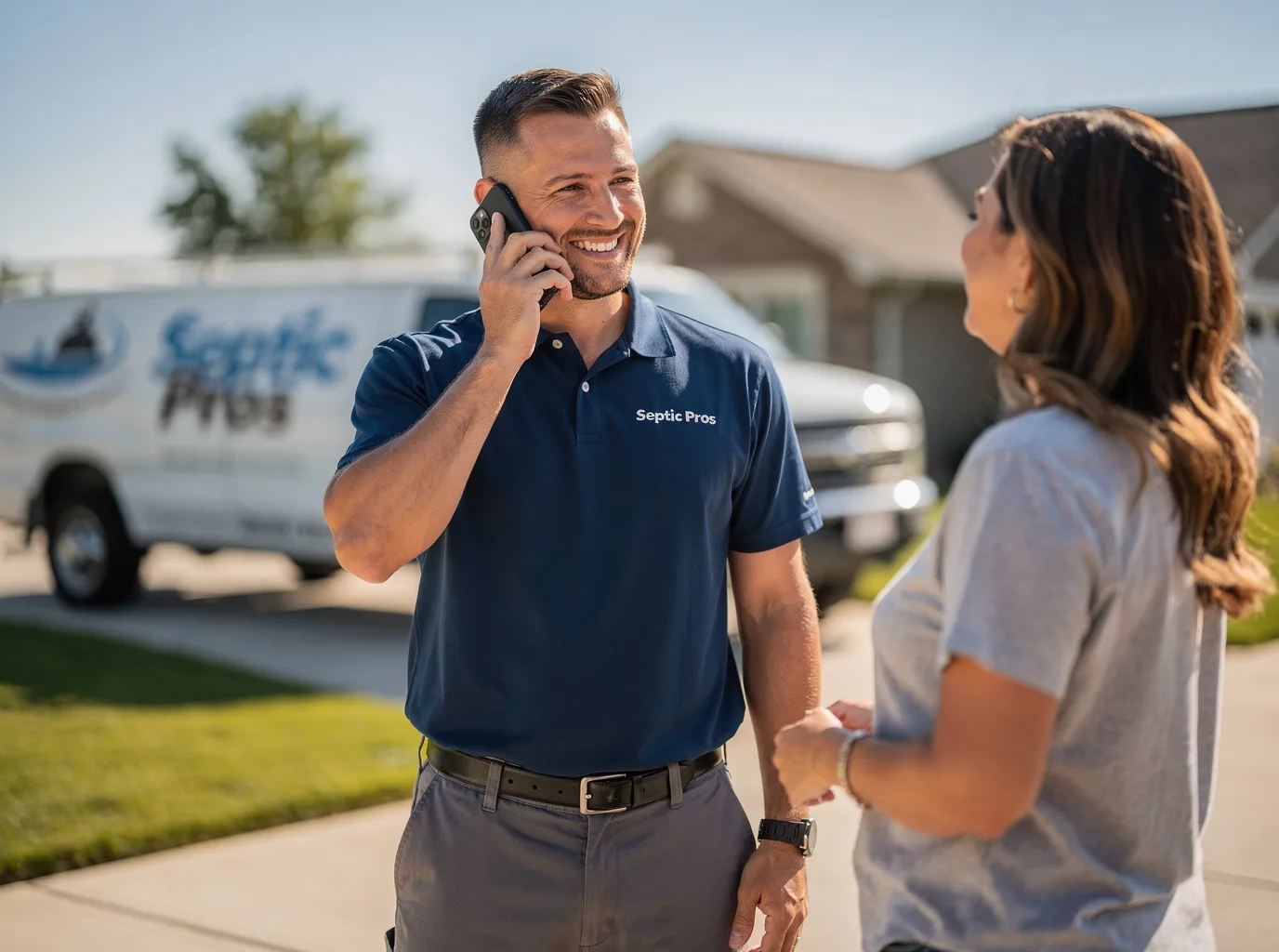 Septic Tank Pumping Hollansburg, OH FAQs